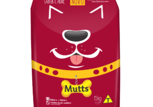 Mutts Adulto 22 kg