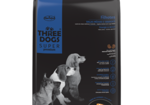 Three Dogs Cachorros SP 17kg