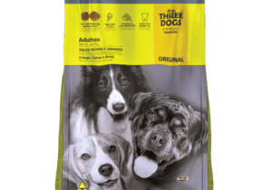 Three Dogs Original 20 kg